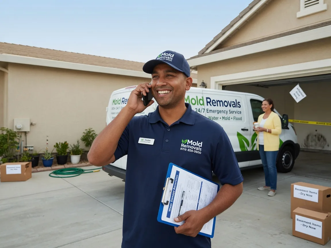 Water Damage Restoration Numidia, PA FAQs